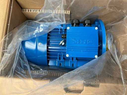 Elektromotor (2x)