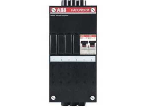 Scatola di installazione ABB HA1F 110x220mm (24x)