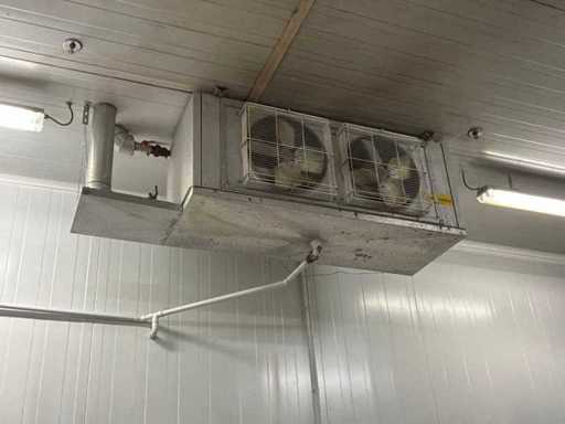 FRIGERST - Industrieel Ventilatieblok