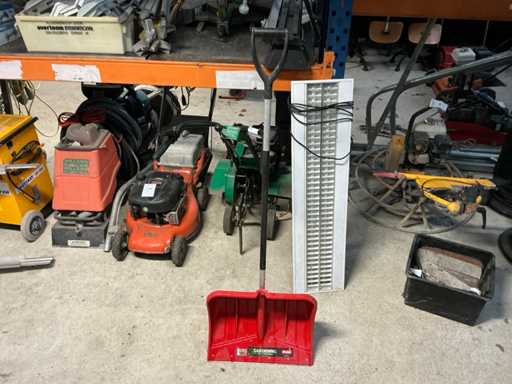 Polet Snow Shovels (12x)