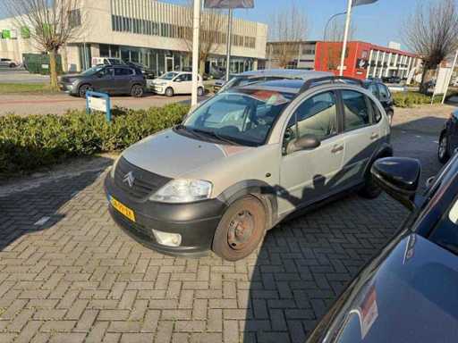 Citroën - 2004 - C3 - 1.6i-16V X-TR - 54-PP-ZK