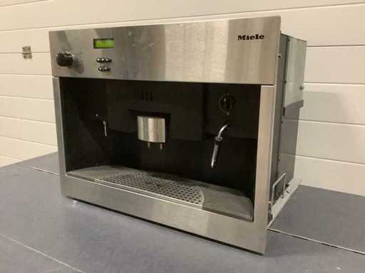 Aparat de espresso Miele CVA 620
