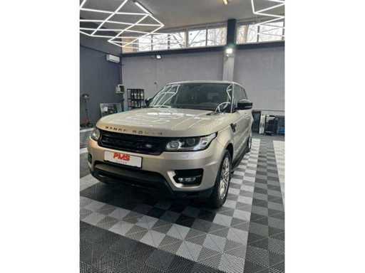 Land Rover - Range Rover Sport - Voiture - 2014
