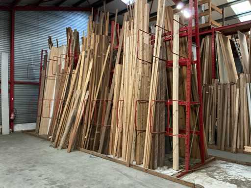 Étagères verticales doubles faces de l’OHRA