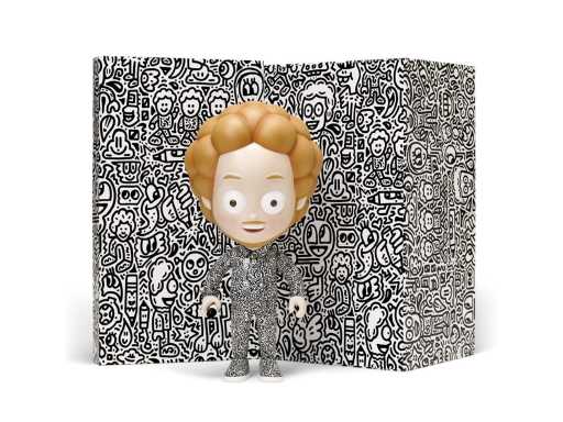 Mr. Doodle - The Doodler