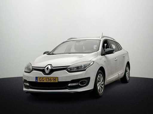 Renault - Mégane Kombi - 1,2 TCe Limited - Auto