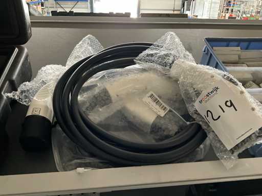 Duosida Type 1-16A-6M Laadkabel