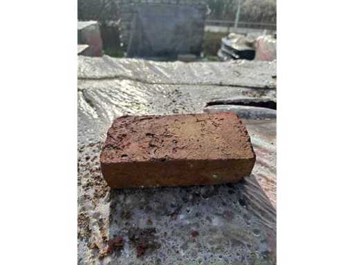 WIENERBERGER HERTIC FLAME KILN STONE 210X100X65