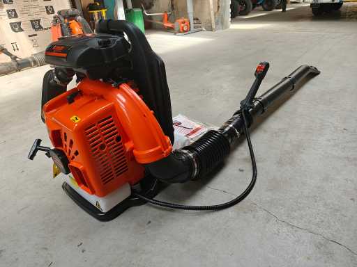 Kibani - Bladblazer 63cc