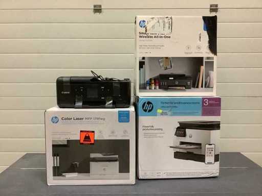 Various Printers (4x)