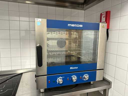 Metos - 2022 - LX TYP ICEM051 - Hetelucht oven