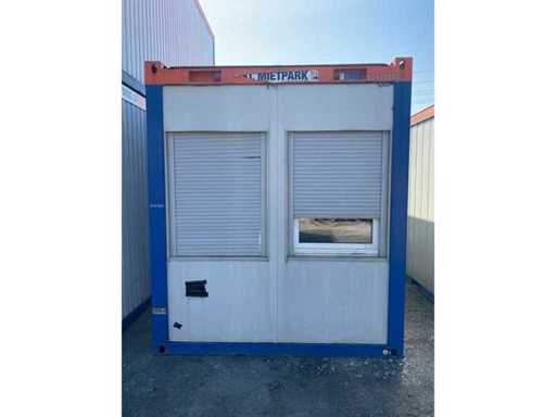 CONTAINEX STANDARD CONTAINER 20 ́ - Defective