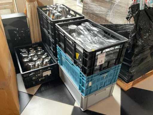 Różne akcesoria kuchenne