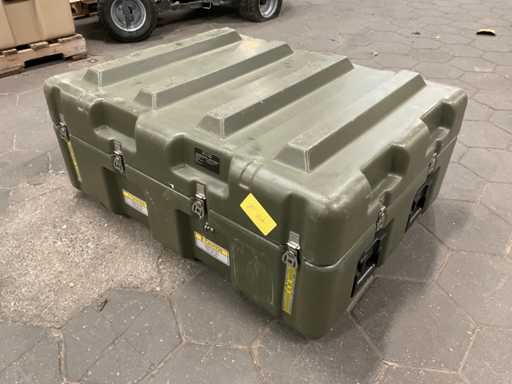 Hardigg Transportkist