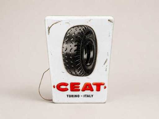Original CEAT light box
