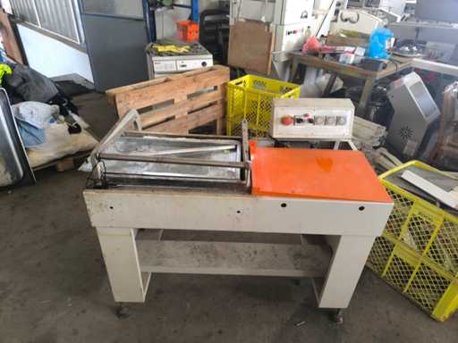 Krimpfolie L-Bar Sealer