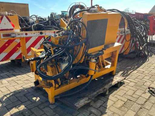 Unité hydraulique Herder