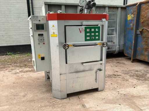 2006 Vötsch VAW 60/100 Oven