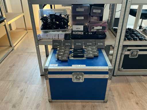 Videokonverter-Box (38x)