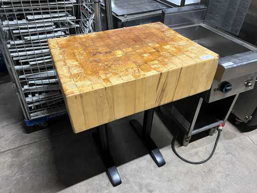 Hackblock – Weitere Küchenutensilien