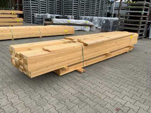 Raft de molid 3060 până la 4880mm (80x)