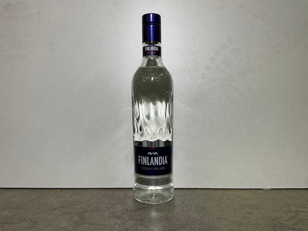 Poliakov Vodka 70cl 37.5% (18x)