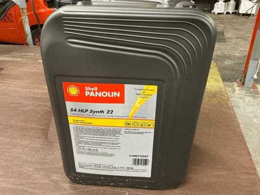 Shell/panolin 20 litri S4HLP SYNTH 22 Ulei hidraulic