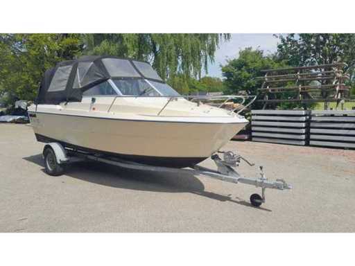 1999 Sealine Conti 19 sport Speedboot