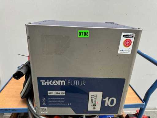 2020 Tricom Future 80V 120A Ladegerät Gabelstapler Elektrostapler charger