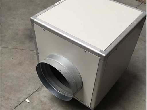 Stokair – Abgasmotor