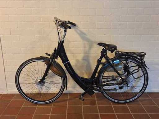Sparta Ion black line elektrische damesfiets dames fiets