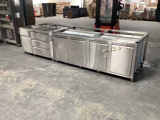 Tavolo refrigerato