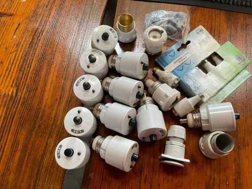 Miscellaneous electrical materials