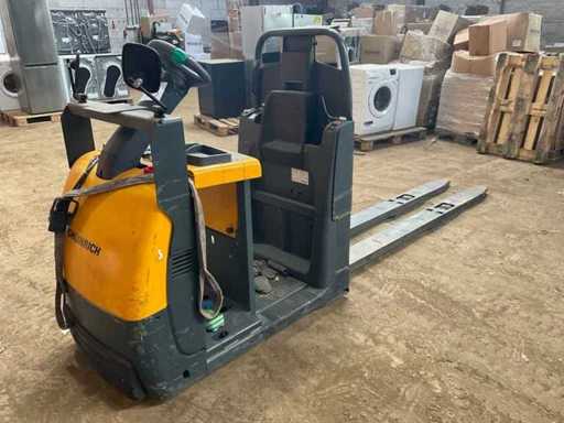 Jurgenheinrich Ece 225 XL Elektropalettenwagen