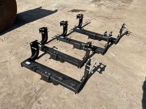 Oris F45 towbar mounting frame (4x)