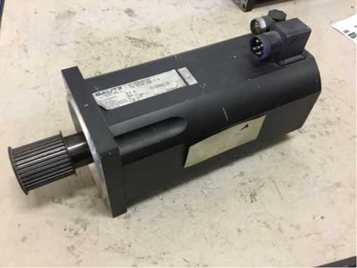 AC servo motor