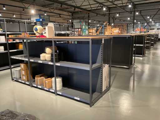 Rafturi duble L&H (7x)