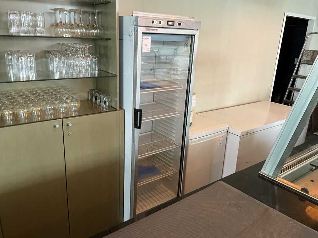 Display refrigerator (2x)
