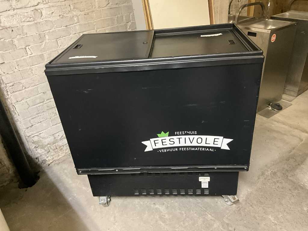 Mobile refrigerated box ANTOINE RK102