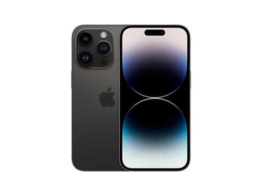 Apple iPhone 14 Pro 15,5 cm (6.1") Dual SIM iOS 16 5G 128 GB Zwart