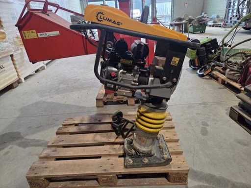 LUMAG - 2021 - VS-80C - Rammer