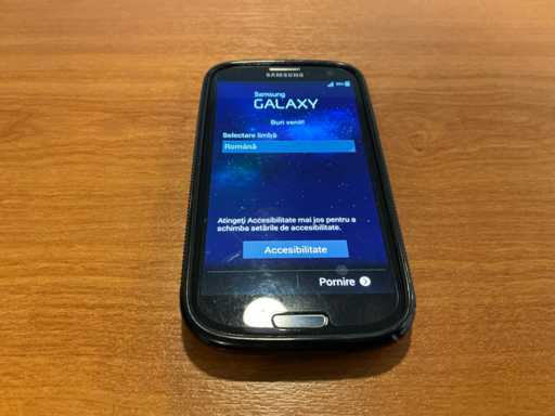 Samsung - Galaxy S3 Neo - Telefono cellulare