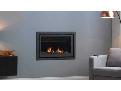 TRIMLINE FIRES - 70 SL - Gas stove