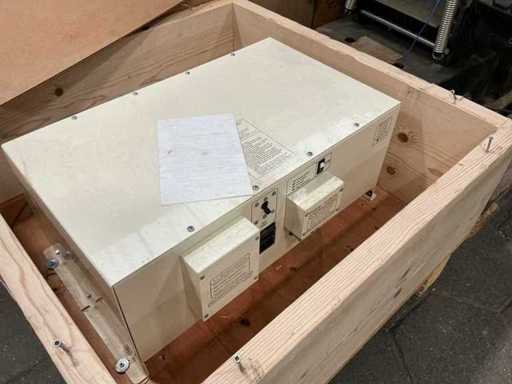 Airpax-Stromversorgung