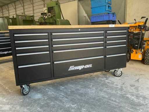 Snap-On Workbench with Content