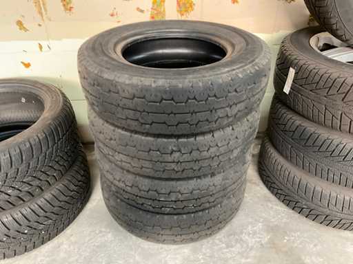 Michelin Classic Autoband (4x)