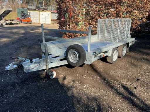 2024 Hulco Terrax 2 Machine Transporter