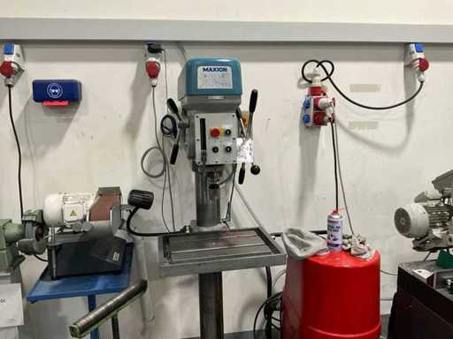 2000 MAXION BS 25 ST G Säulenbohrmaschine