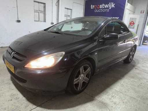 Peugeot - 307 CC - 2.0-16V SAMURAI ED.- 70-GNH-3- 2004
