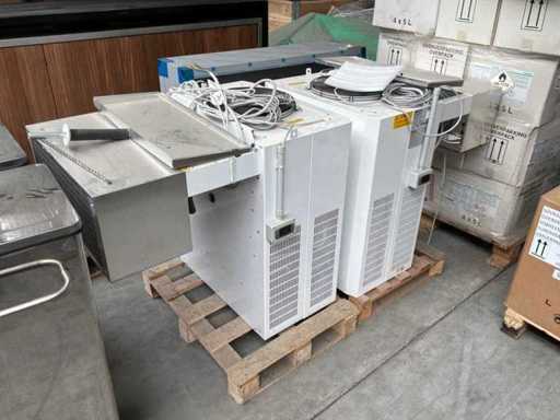 Rivacold Koelcompressor (2x)